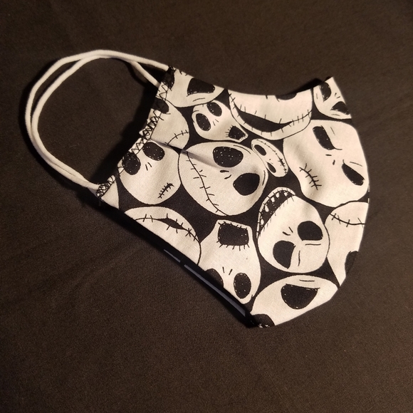 Nightmare before Christmas protective mask - Picture 3 of 6